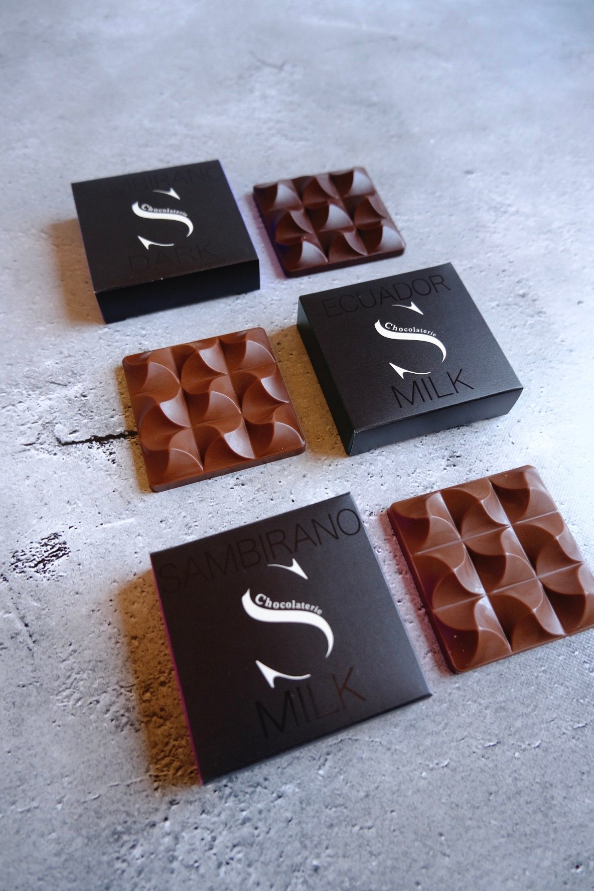 今しか食べれない最高峰のカカオ！】タブレットショコラ | Chocolaterie S