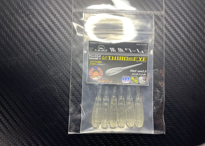 THIRD EYE (サードアイ)2.2inch ジントニック | Man Giro 