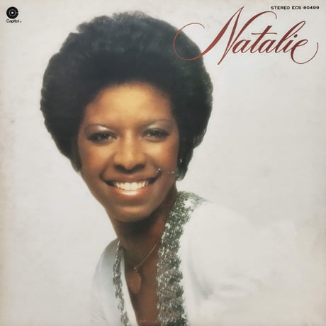【LP】 Natalie Cole / Natalie