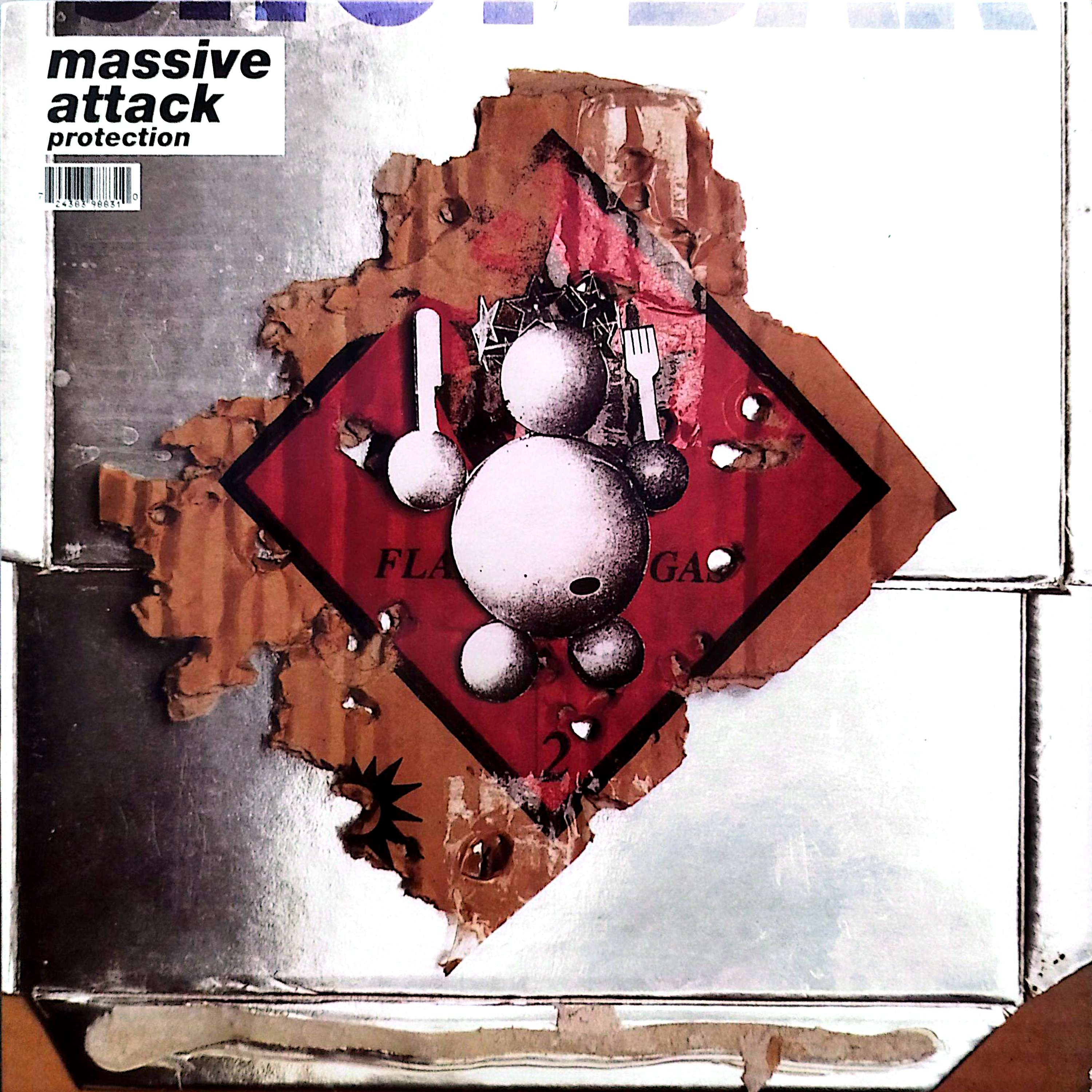 LP】 Massive Attack / Protection | MeraMera Rec