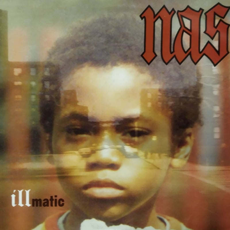 LP】Nas / Ill Matic | MeraMera Records