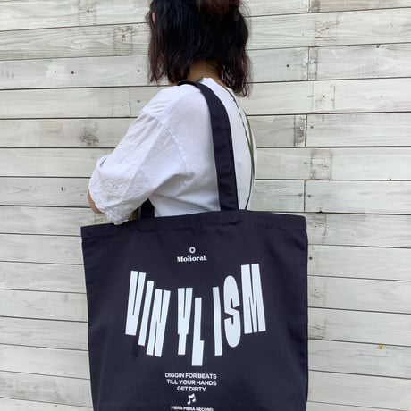 Mera Mera Record Original Tote Bag