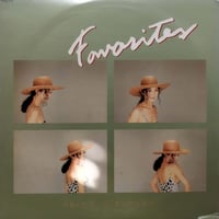 7 】中森明菜/ 禁区 | MeraMera Records