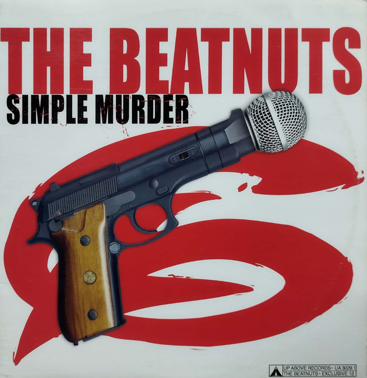 12】The Beatnuts / Simple Murder | MeraMera Rec