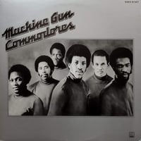【LP】 Commodores / Machine Gun (SWX-6147)