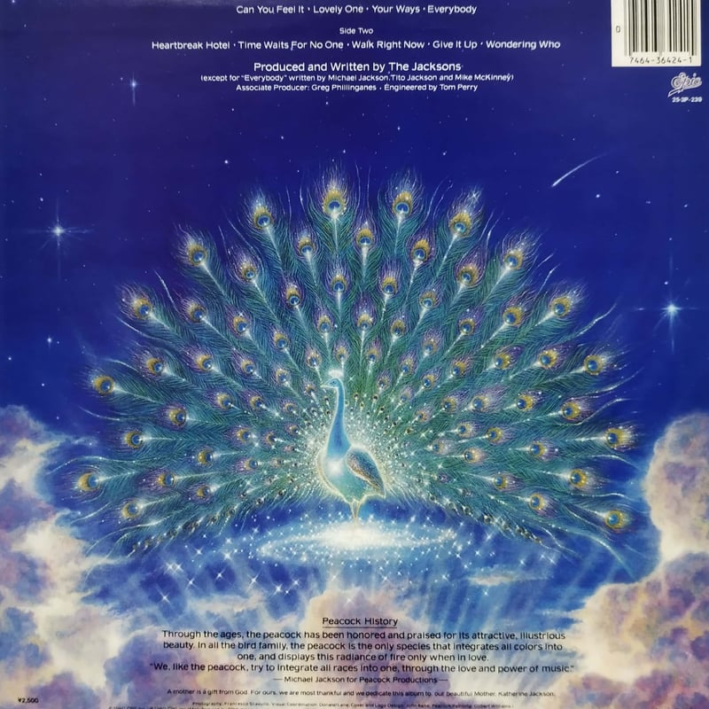 LP】Jacksons / Triumph | MeraMera Records