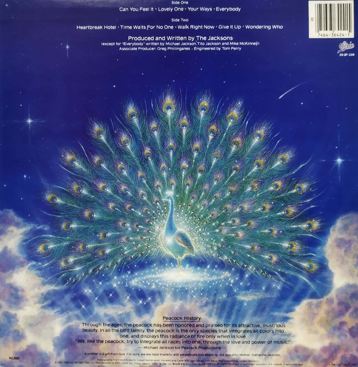 LP】Jacksons / Triumph | MeraMera Records