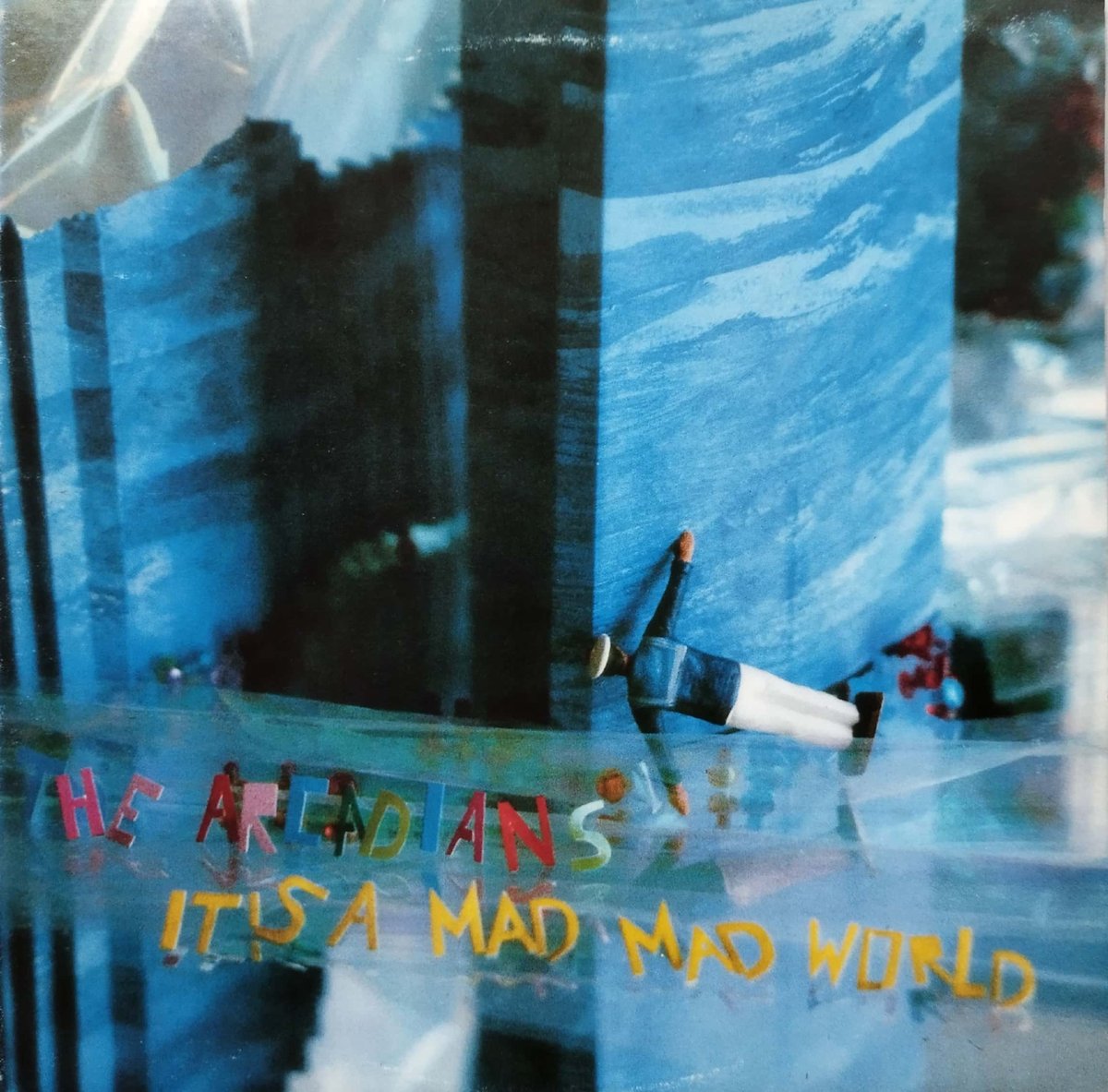 THE ARCADIANS Mad Mad World レコード LP】The Arcadians / It's A Mad Mad World | Mera