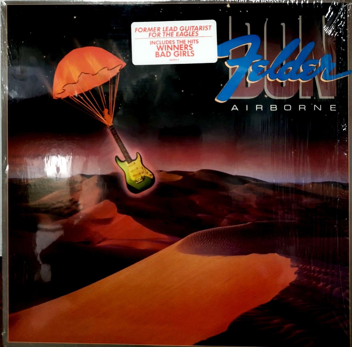 LP】Don Felder / Airborne | MeraMera Records