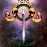 【LP】 Toto / Toto / 25AP 1151