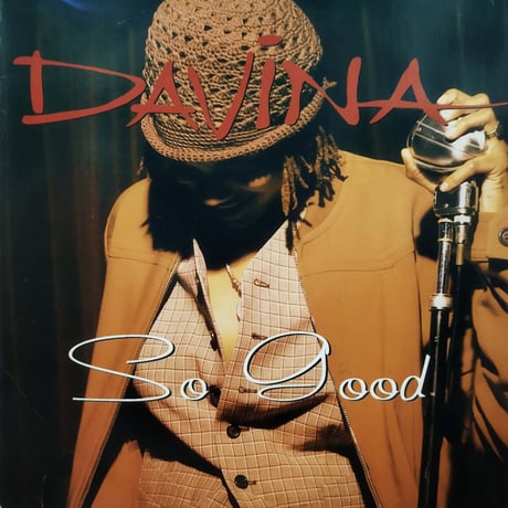 【12】Davina / So Good