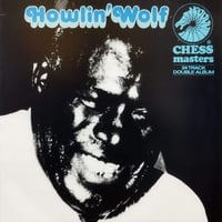 【LP】 Howlin'Wolf / Howlin' Wolf  24Track Double Album