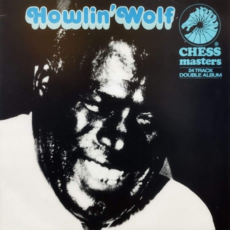 【LP】 Howlin'Wolf / Howlin' Wolf  24Track Double Album