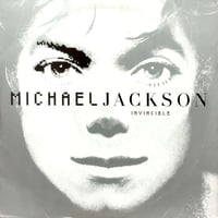 【12】  Michael Jackson / Invincible