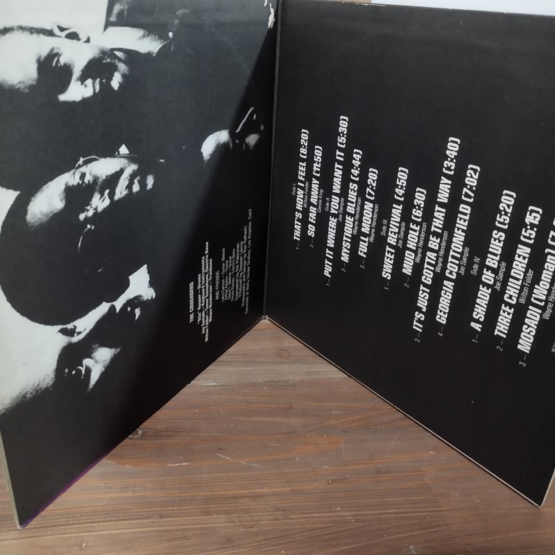 LP】Crusaders / Crusaders 1 | MeraMera Records