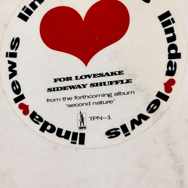 洋楽 Linda Lewis / For Lovesake 12\