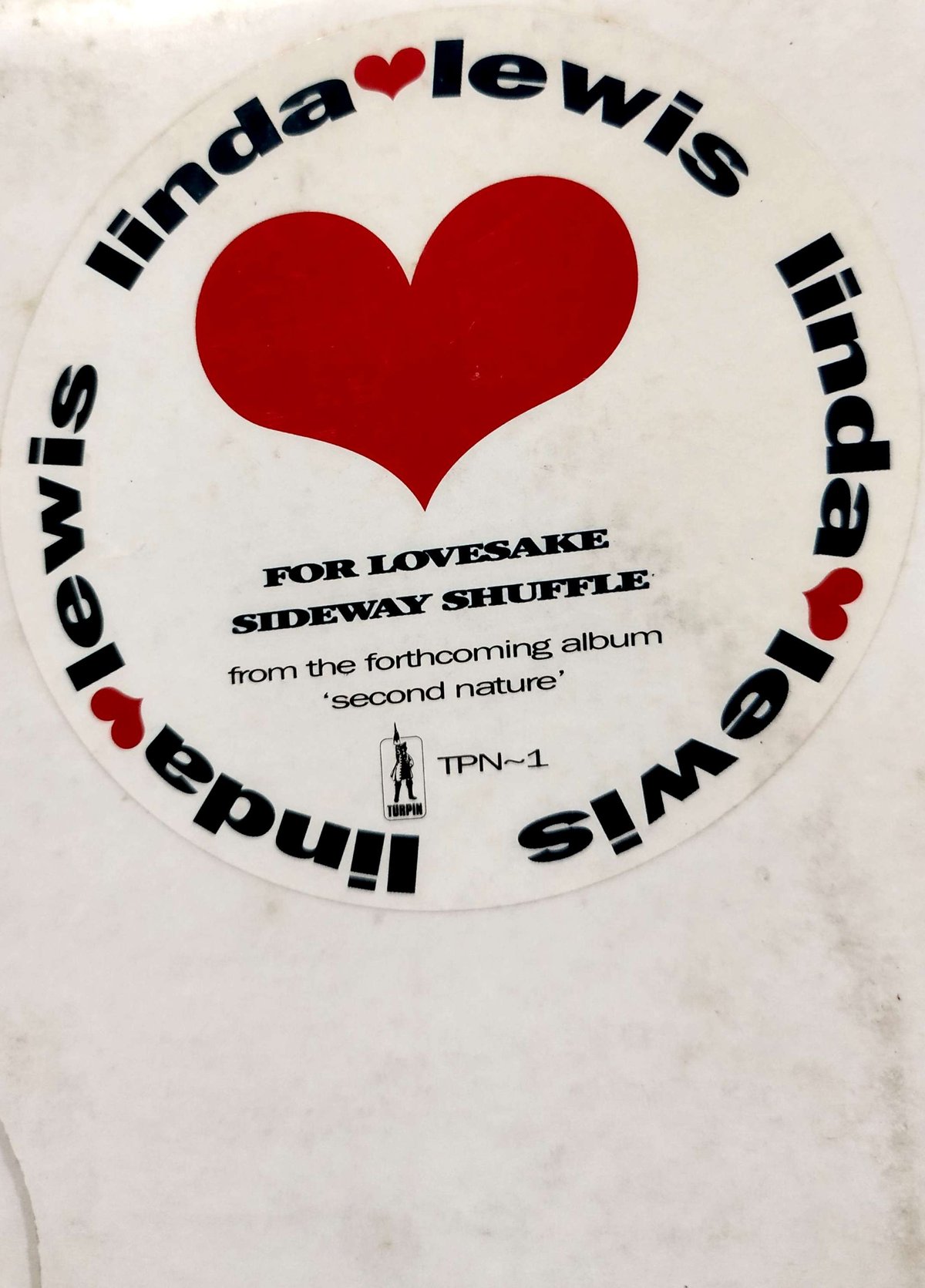 洋楽 Linda Lewis / For Lovesake 12\