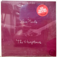 【LP】 The Harptones / Love Needs