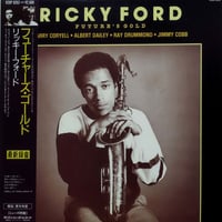 【LP】 Ricky Ford / Future's Gold / K26P-6263