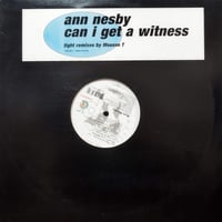 【12】 Ann Nesby / Can I Get A Witness