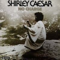 【LP】  Shirley Caesar / No Charge