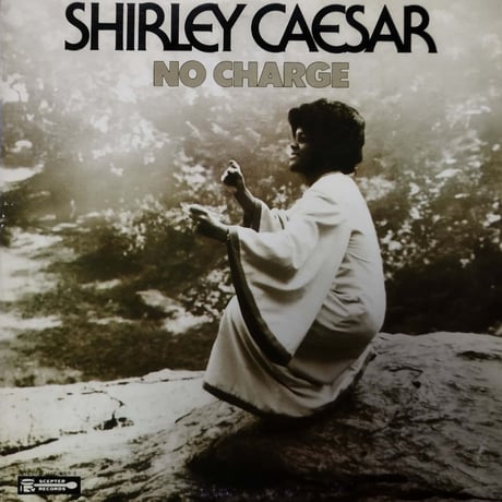 【LP】  Shirley Caesar / No Charge