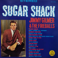 【LP】 Jimmy Gilmer & The Fireballs / Sugar Shack