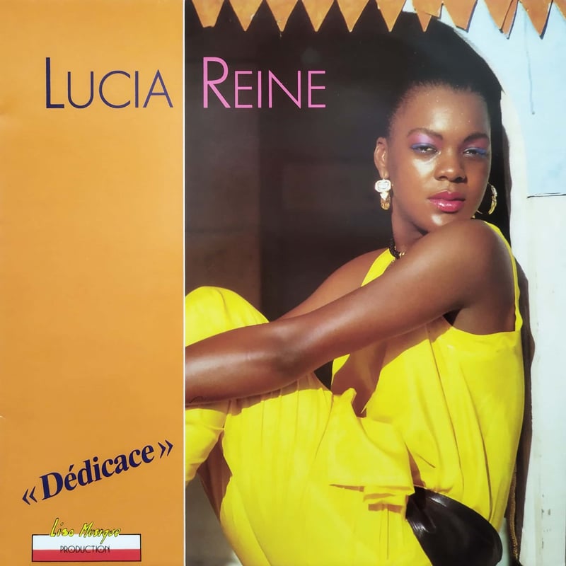 LP】Lucia Reine / Dedicace | MeraMera Records