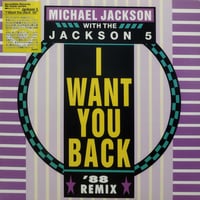 【12】Jackson 5 / I Want You Back 88 Remix