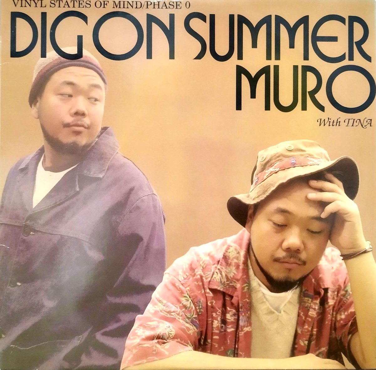 12】 Muro / Dig On Summer | MeraMera Records