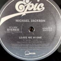 【12】Michael Jackson / Leave Me Alone