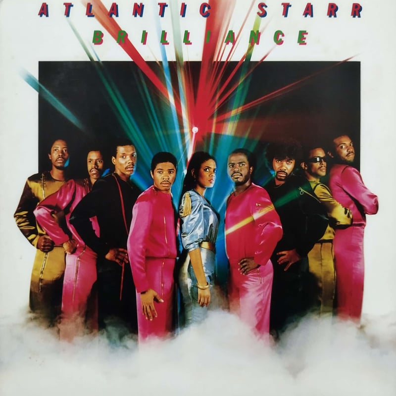 LP】Atlantic Starr / Brilliance | MeraMera Records
