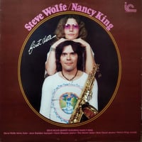 【LP】Steve Wolfe & Nancy Kings / First Date