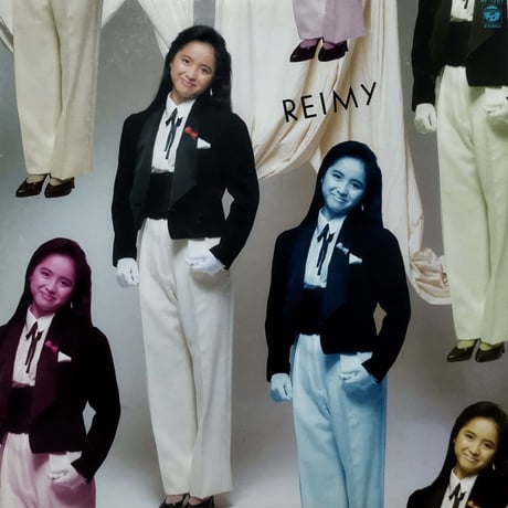 【LP】麗美　/　Reimy