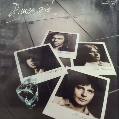 【LP】Dimenzio / Dimenzio