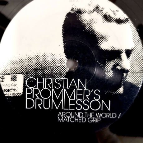 【12】Cristian Prommers Drum Lesson / Around The World