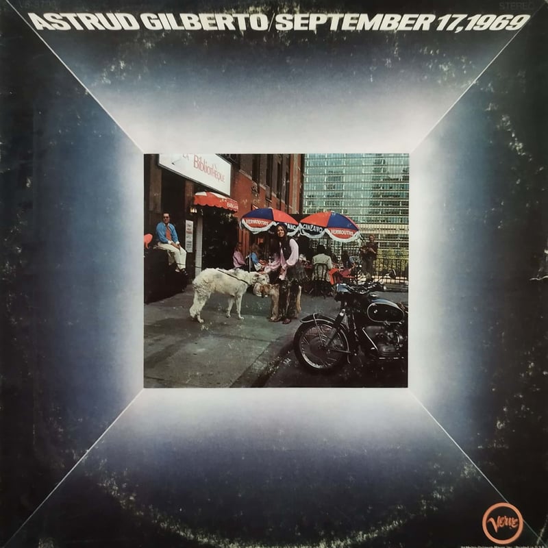 LP】Astrud Gilberto / September 17 1969 | MeraM