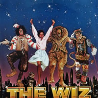 【LP】OST / The Wizz オズの魔法使い