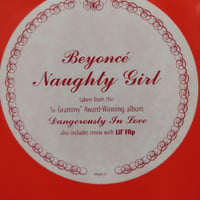 【12】 Beyonce / Naughty Girl