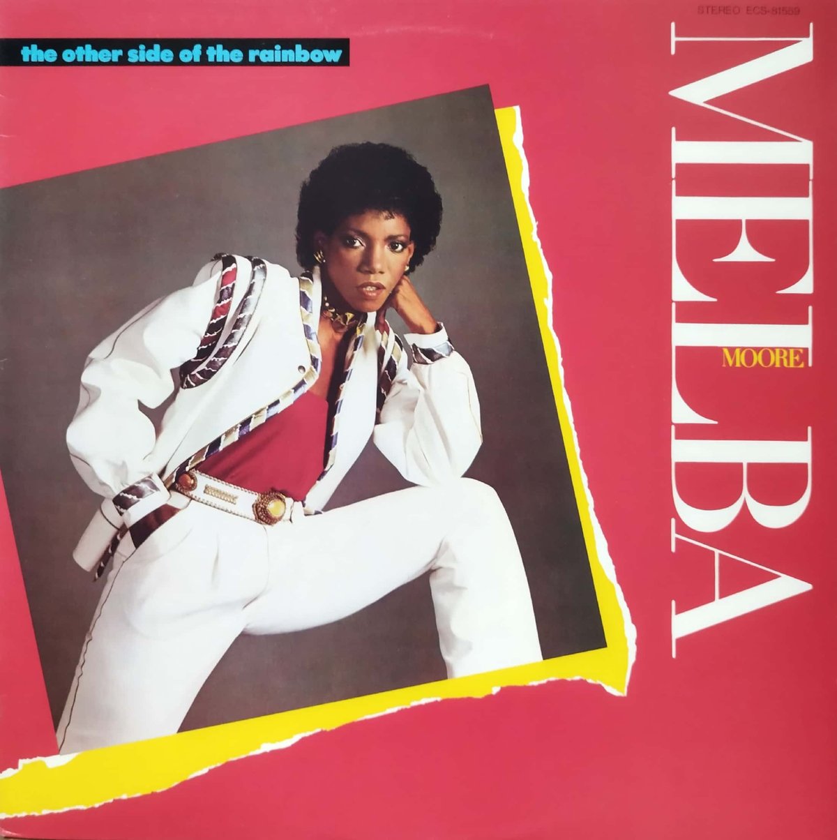 LP】Melba Moore / The Other Side Of The Rainbow