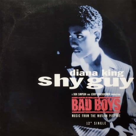 【12】Diana King / Shy Guy
