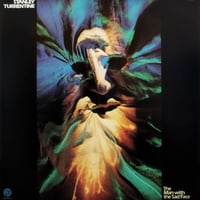 【LP】 Stanley Turrentine / The Man With THe Sad Face