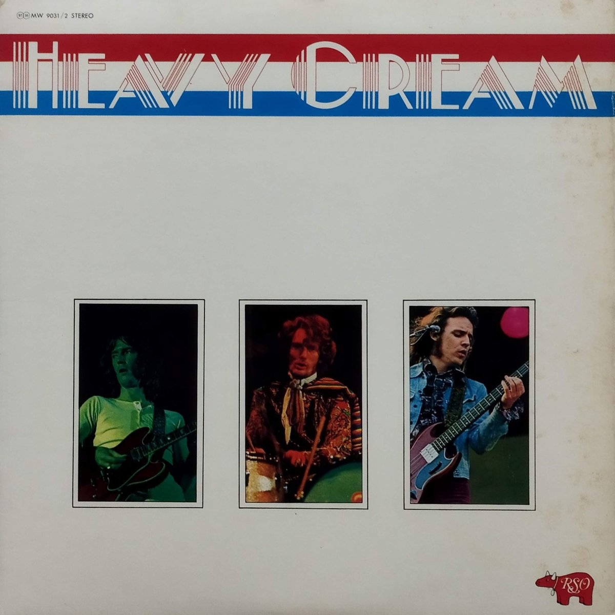 LP】 Cream / Heavy Cream | MeraMera Records
