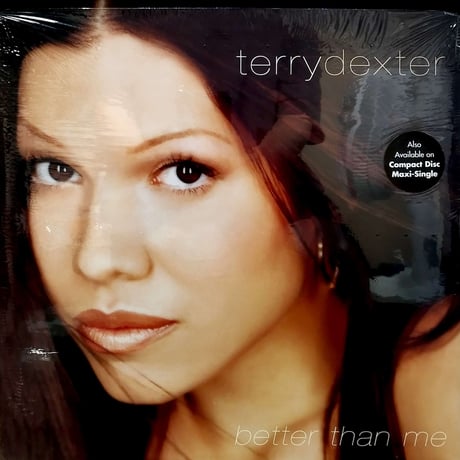 【12】  Terry Dexter / Better Than Me