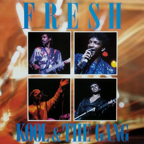 【12】 Kool & The Gang / Fresh (Remix)