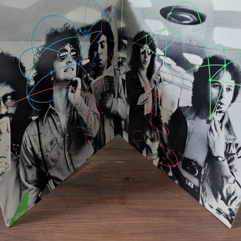 LP】10CC / Bloody Tourists | MeraMera Records