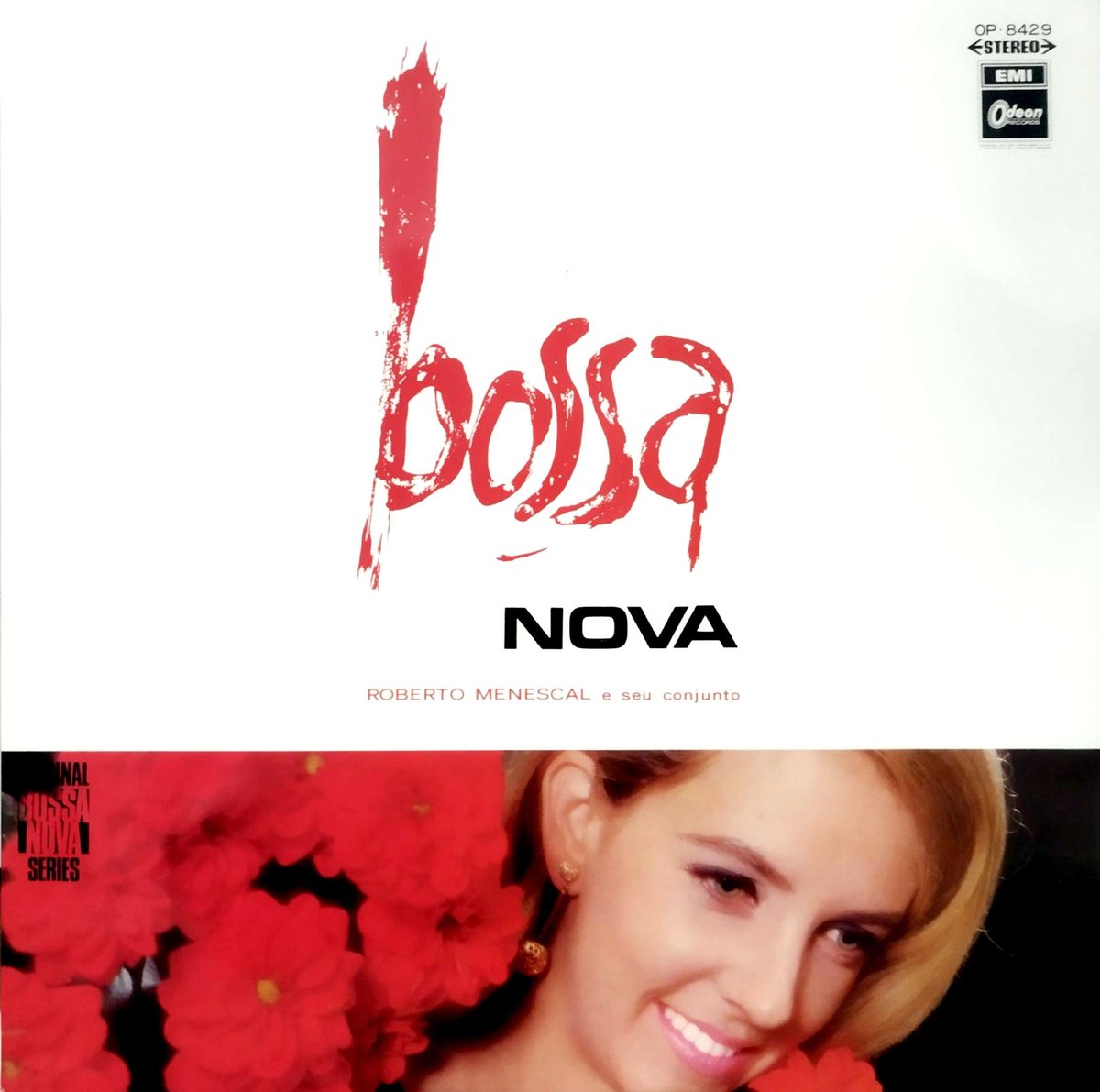 その他 A Bossa Nova de Roberto Menescal Roberto Menescal E Seu Conjunto / A Bossa Nova De Roberto Menescal