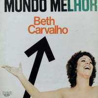【LP】Beth Carvalho / Mundo Melhor