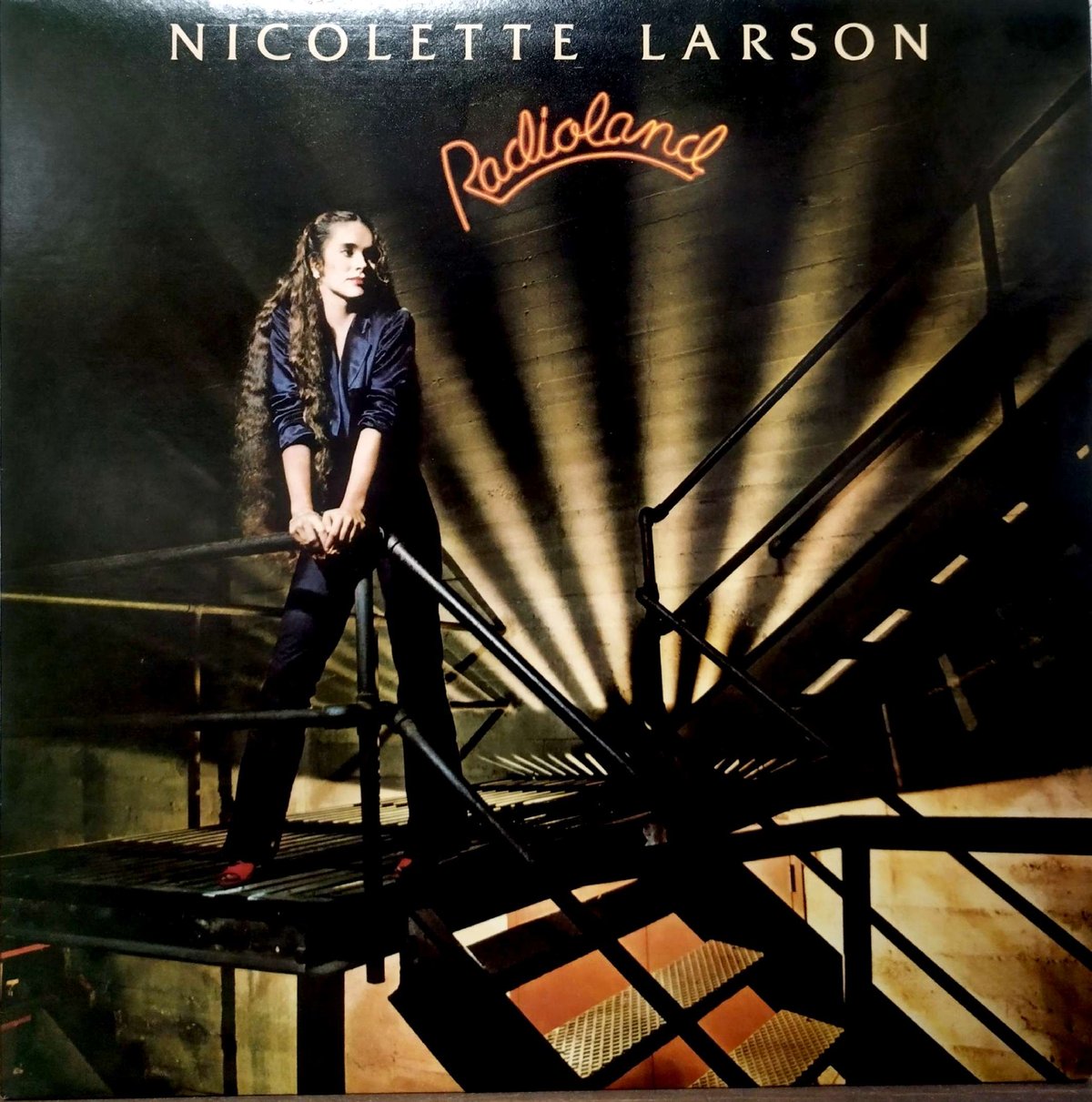 LP】Nicolette Larson / Radio Land | MeraMera Re