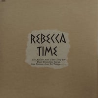 【LP】  Rebecca / Time